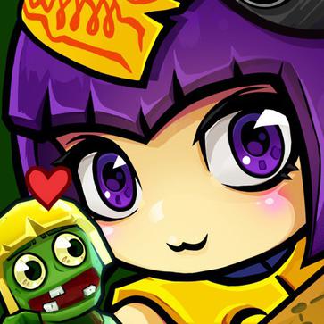 Zombie Rollerz系列成员封面 1