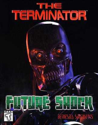 Terminator系列成员封面 3