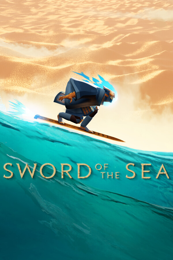 海之剑 Sword of the Sea