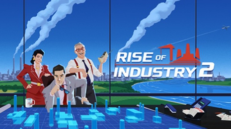 Rise of Industry系列成员封面 2