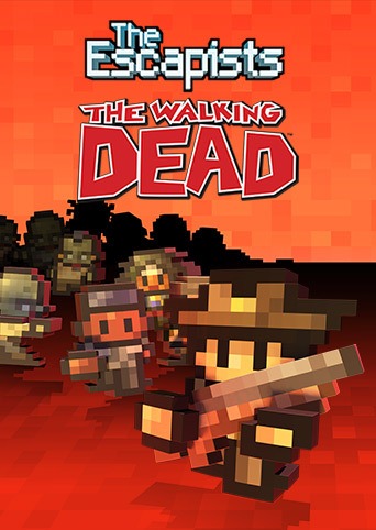 The Walking Dead系列成员封面 3
