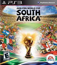 FIFA足球世界杯2010