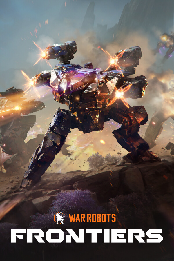 War Robots系列成员封面 2