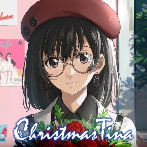 Christmas Tina ‐泡沫冬景‐