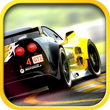 Real Racing系列成员封面 2