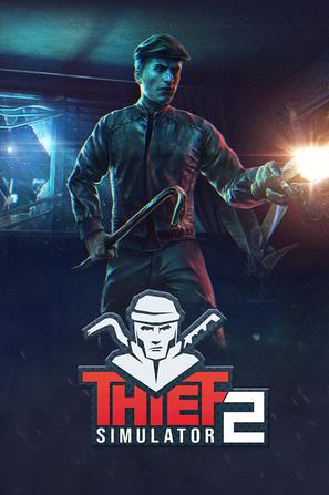 Thief Simulator系列成员封面 2