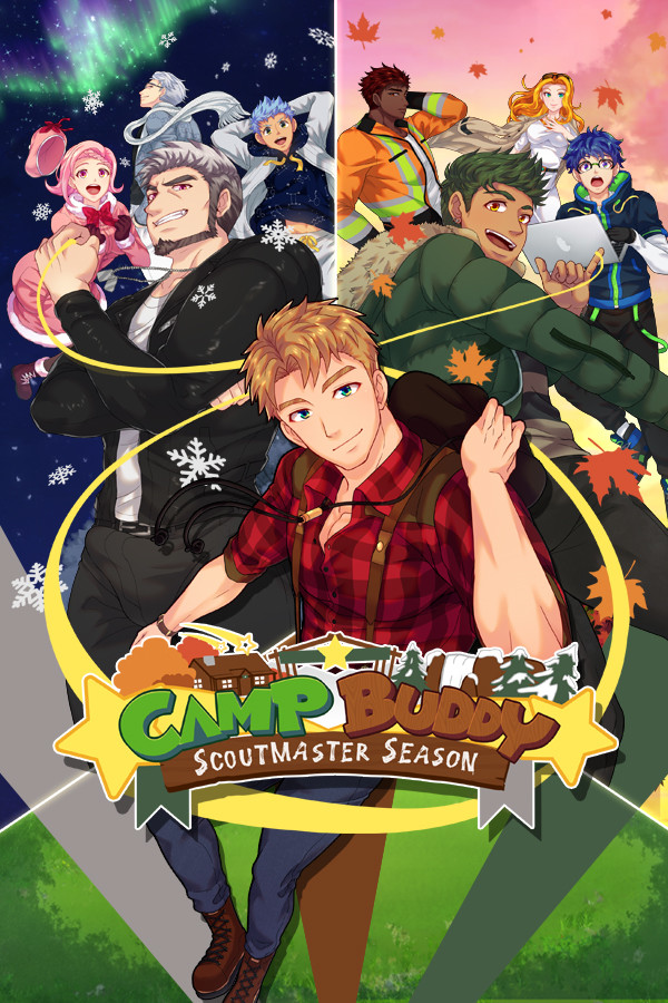 营队好基友：领队篇 Camp Buddy: Scoutmaster Season