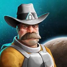 Space Marshals系列成员封面 1
