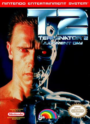 Terminator系列成员封面 1