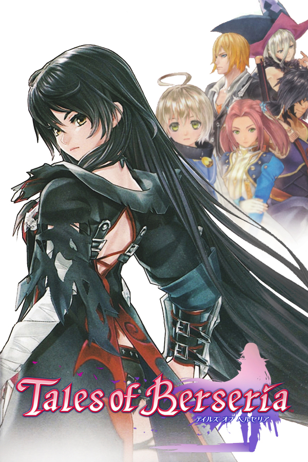 Tales of Berseria系列成员封面 1