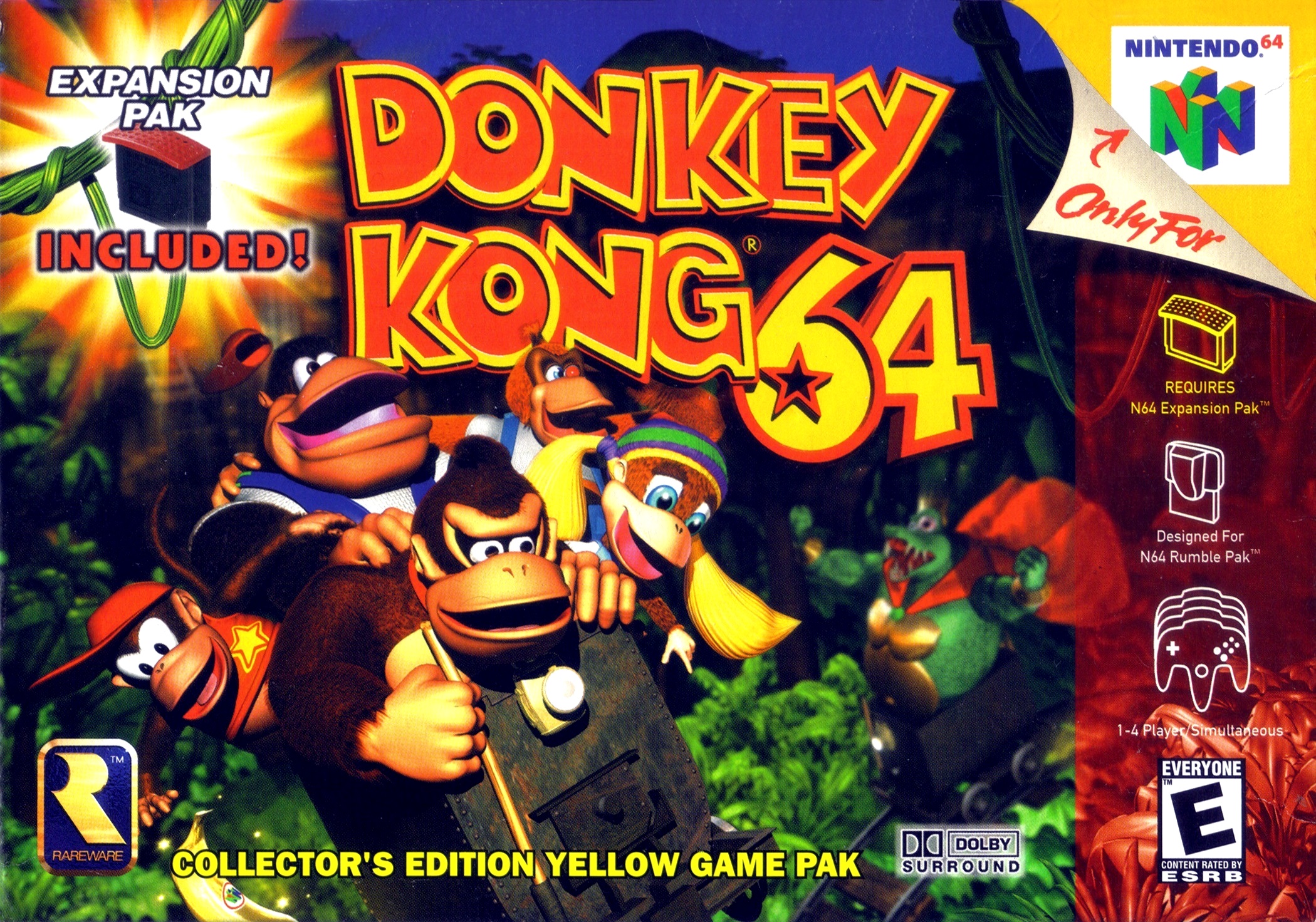 大金刚64