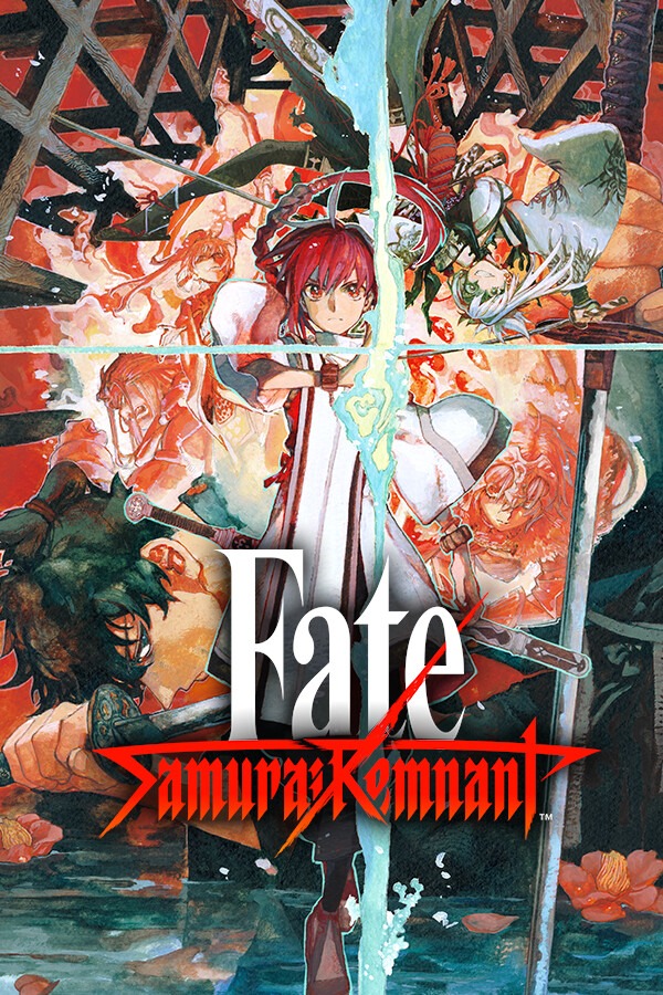 Remnant系列成员封面 2