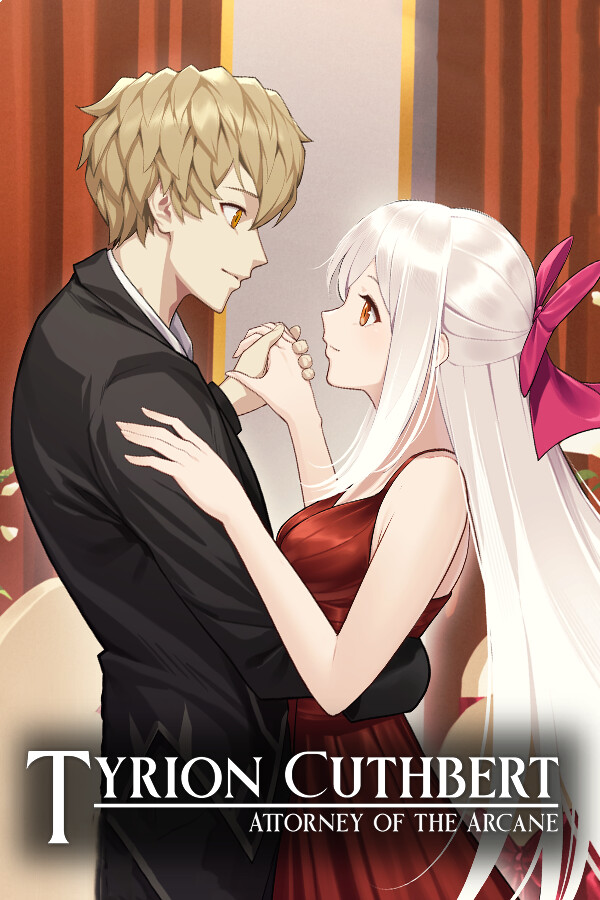 提利昂·卡斯伯特：魔法律师