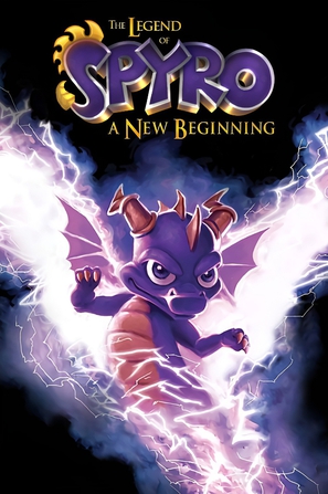 斯派罗传说：新的开始 The Legend of Spyro: A New Beginning