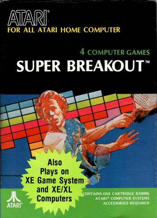 Breakout系列成员封面 2