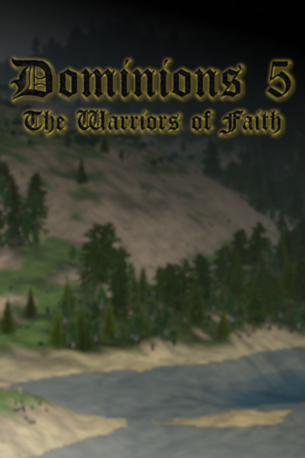 Dominions系列成员封面 1