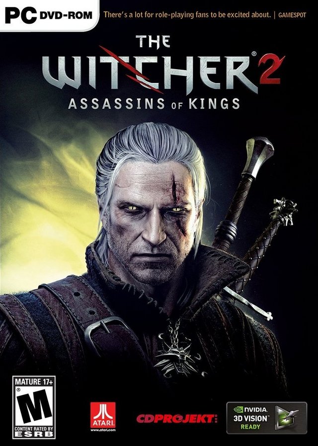 巫师2：王国刺客