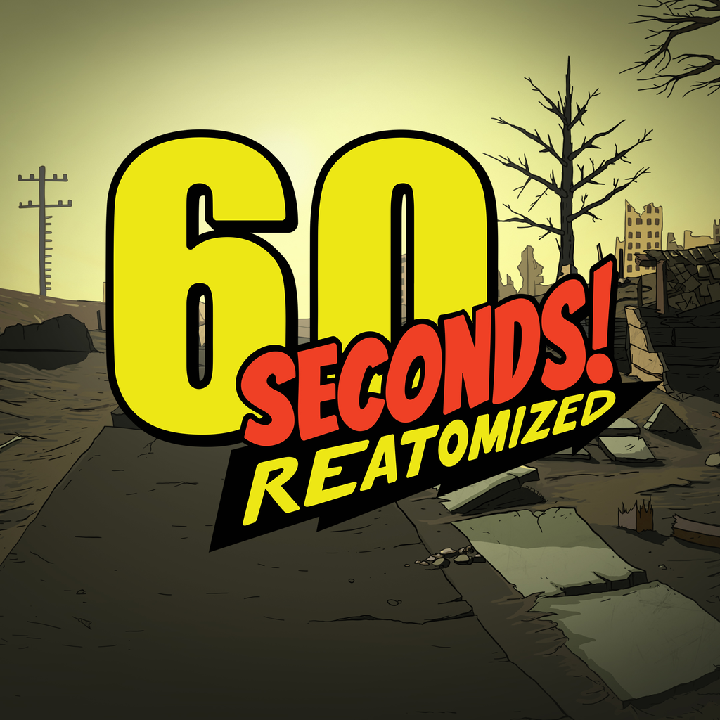60秒！重制版