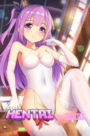 邪恶女孩幻想封面
