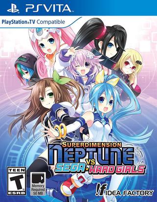 超次元大战 战机少女