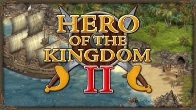 Hero of the Kingdom系列成员封面 2