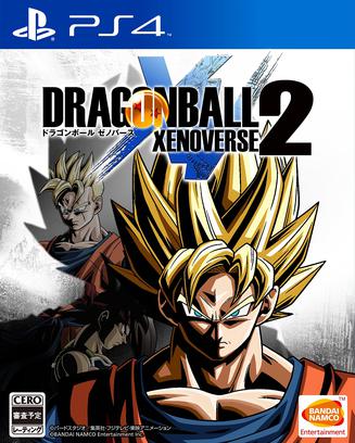 Dragon Ball系列成员封面 3