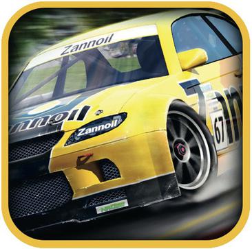Real Racing系列成员封面 1