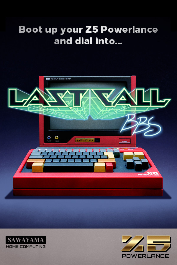 Last Call BBS封面