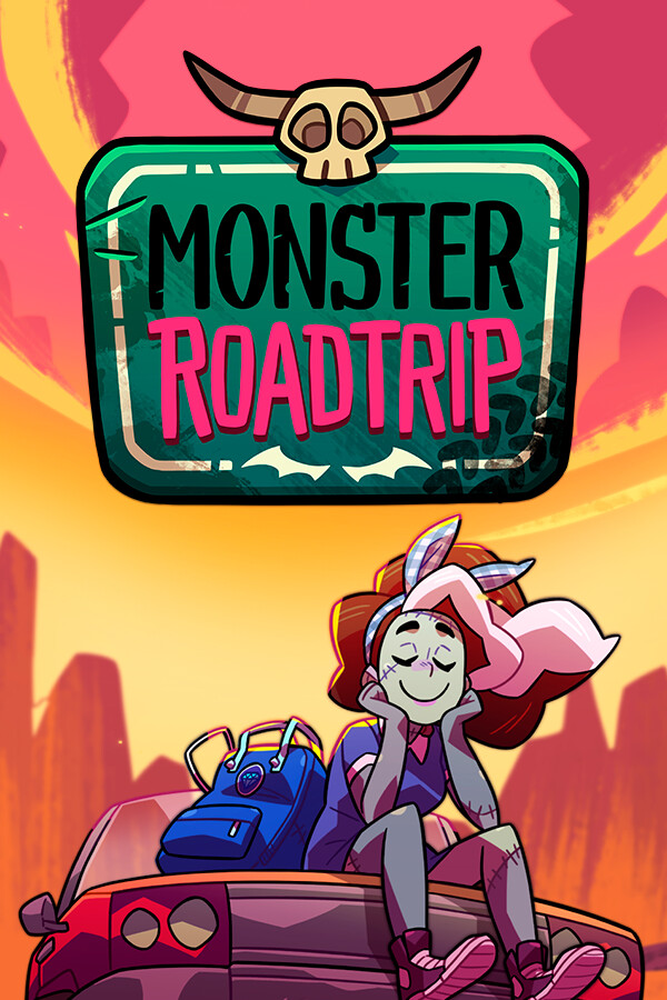 Monster Prom系列成员封面 3