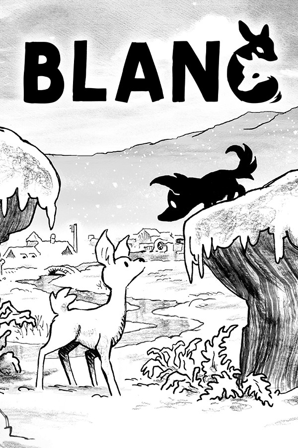 白之旅 Blanc