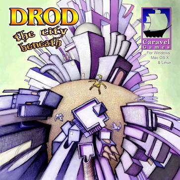 DROD系列成员封面 2