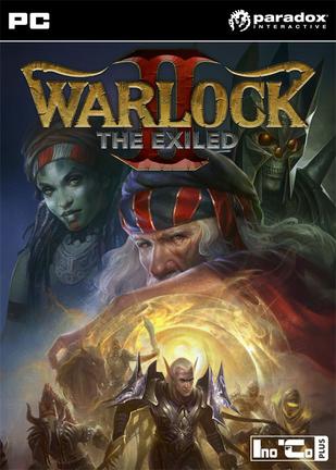 Warlock series系列成员封面 2