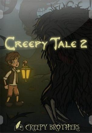 Creepy Tale系列成员封面 2