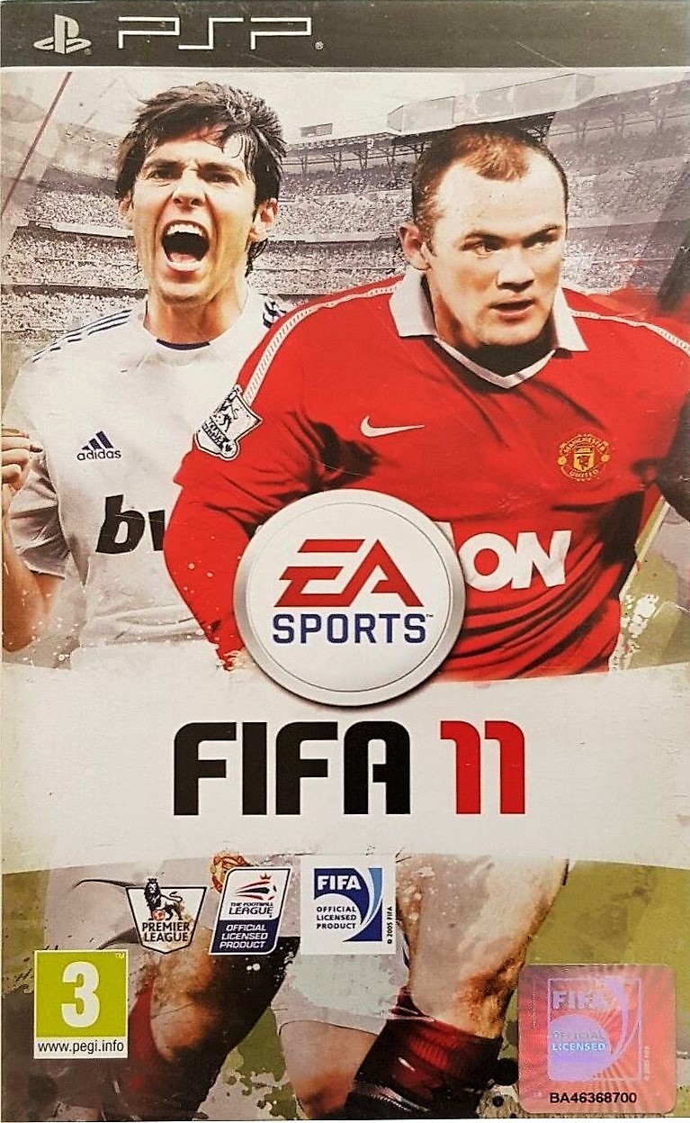FIFA世界足球11