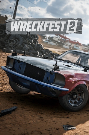 Wreckfest系列成员封面 2