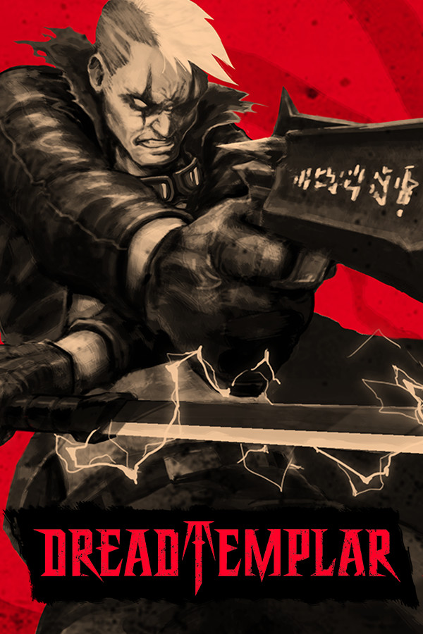 恐惧圣骑 Dread Templar