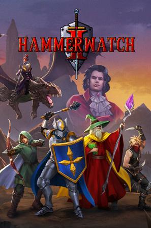 铁锤守卫2 Hammerwatch II