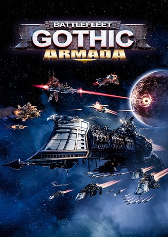 Battlefleet Gothic: Armada系列成员封面 1