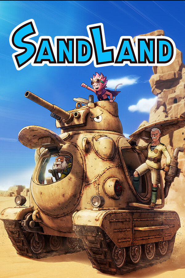 沙漠大冒险 SAND LAND