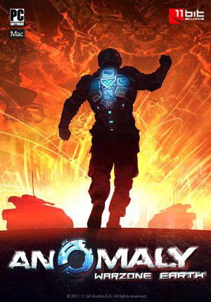 Anomaly系列成员封面 1