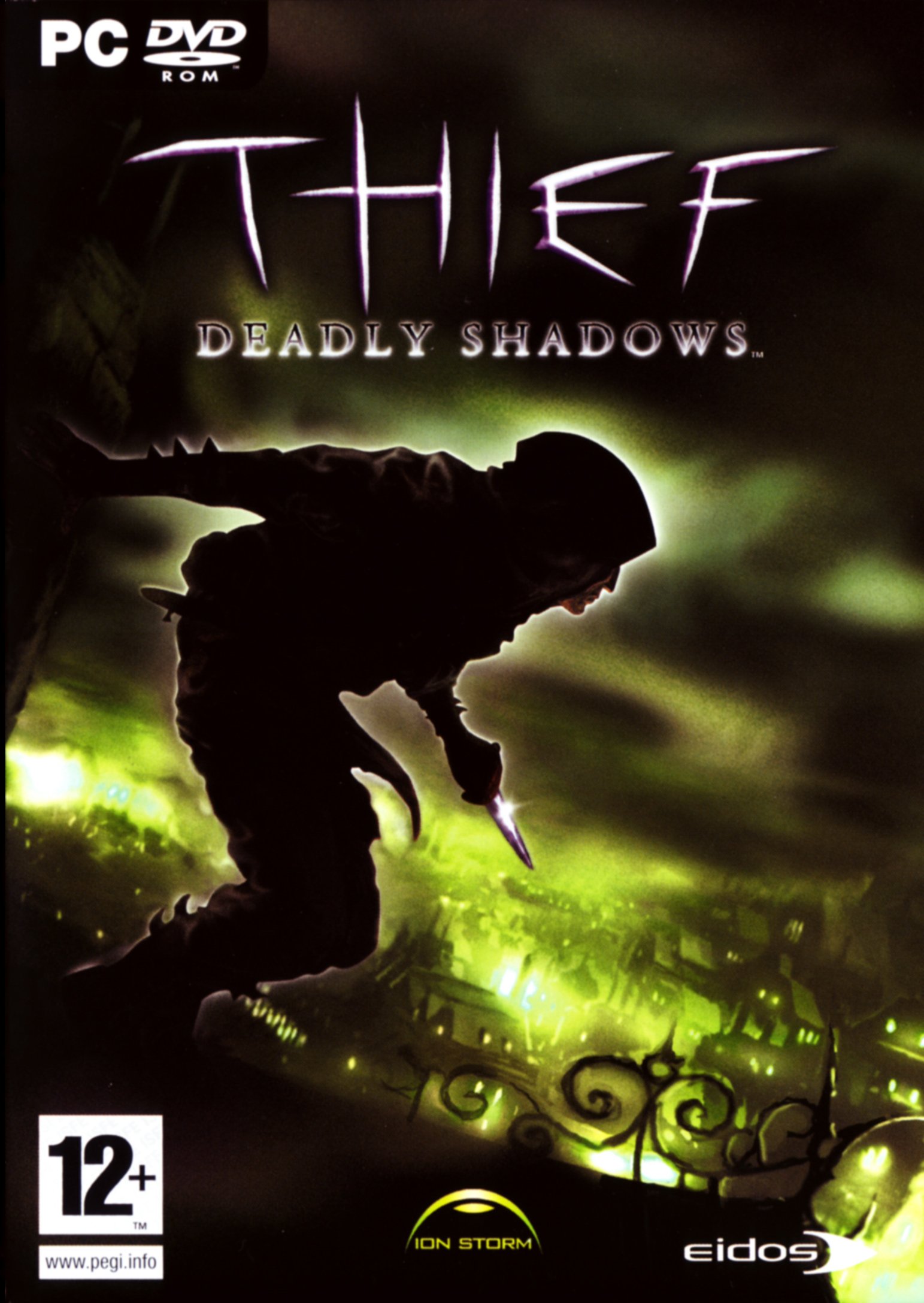神偷：死亡阴影 Thief: Deadly Shadows