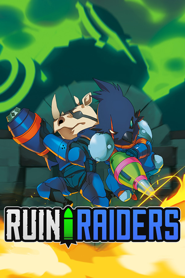 废地行动 Ruin Raiders