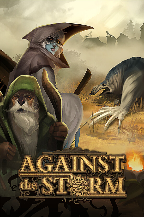 风暴之城 Against the Storm