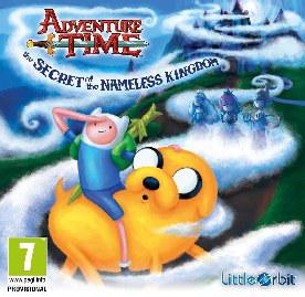 Adventure Time系列成员封面 2