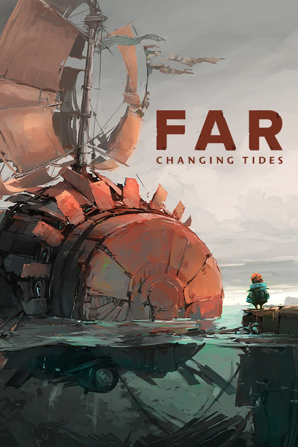 FAR系列成员封面 2