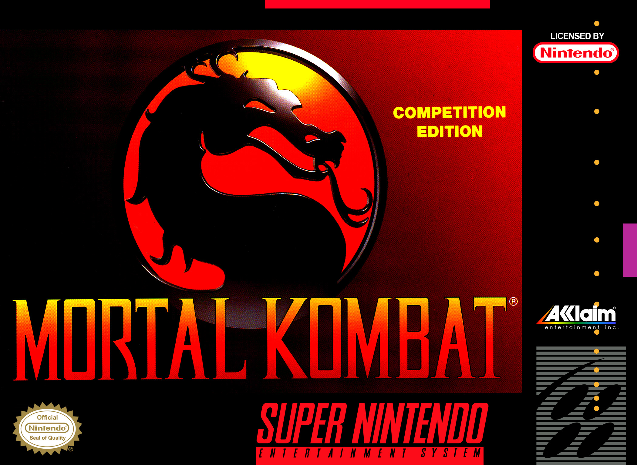 真人快打 Mortal Kombat