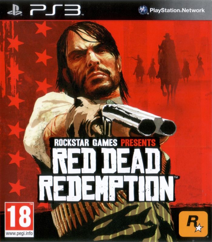 荒野大镖客：救赎 Red Dead Redemption