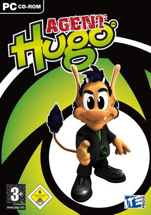 Hugo系列成员封面 2