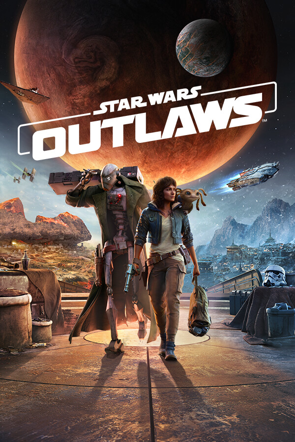 星球大战：亡命之徒 Star Wars Outlaws