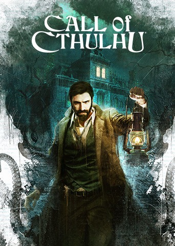 Call of Cthulhu系列成员封面 1